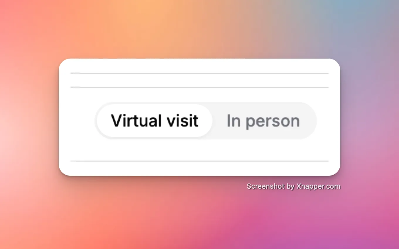 Virtual Visits